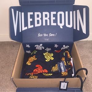 1 Men Swim Trunks  VBQ Turtles /Isothermal Bottle,2 Men Swim Trunks.